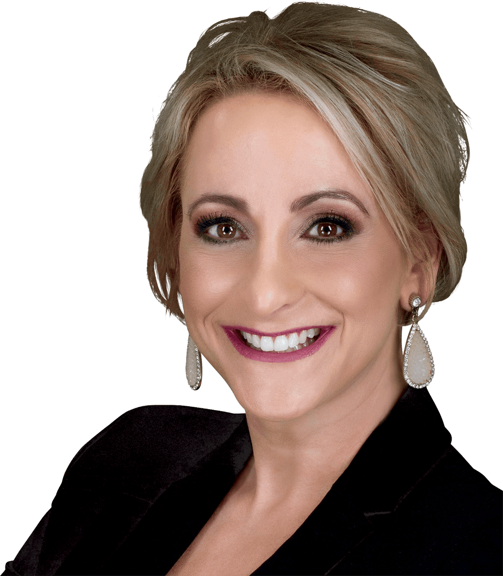 Realtor Gina Constantino