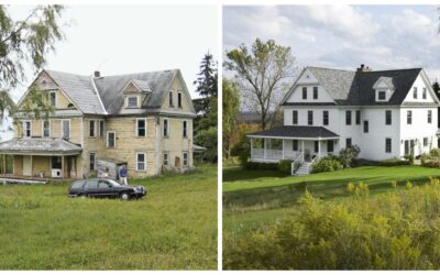 5 Benefits of Buying an Old House in Slidell Louisiana